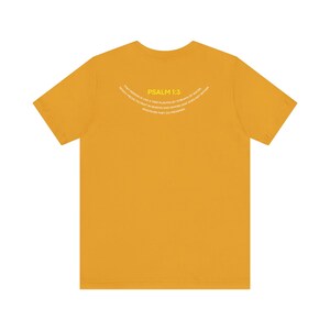 Camiseta de manga corta "Rooted in Purpose" imagen 6