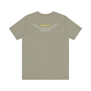 Camiseta de manga corta "Rooted in Purpose" imagen 8