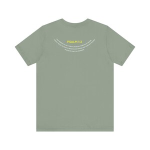 Camiseta de manga corta "Rooted in Purpose" imagen 10