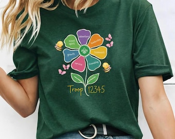 Scout Definition Troop Shirt