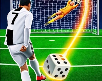 ProLeague Dice Football Simulator | 38 Game Season Tracker (Digital Download)