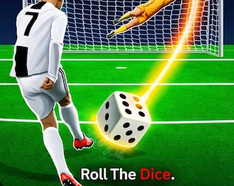 ProLeague Dice Simulator – 4 Division Football League Game (Excel Download)