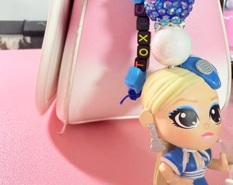 Britney Spears Bag Charm