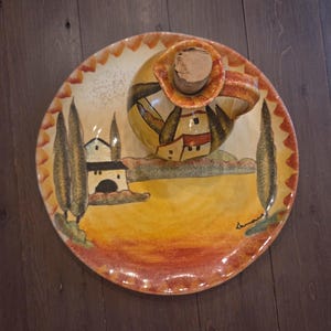 Italica Ars Pottery - Etsy