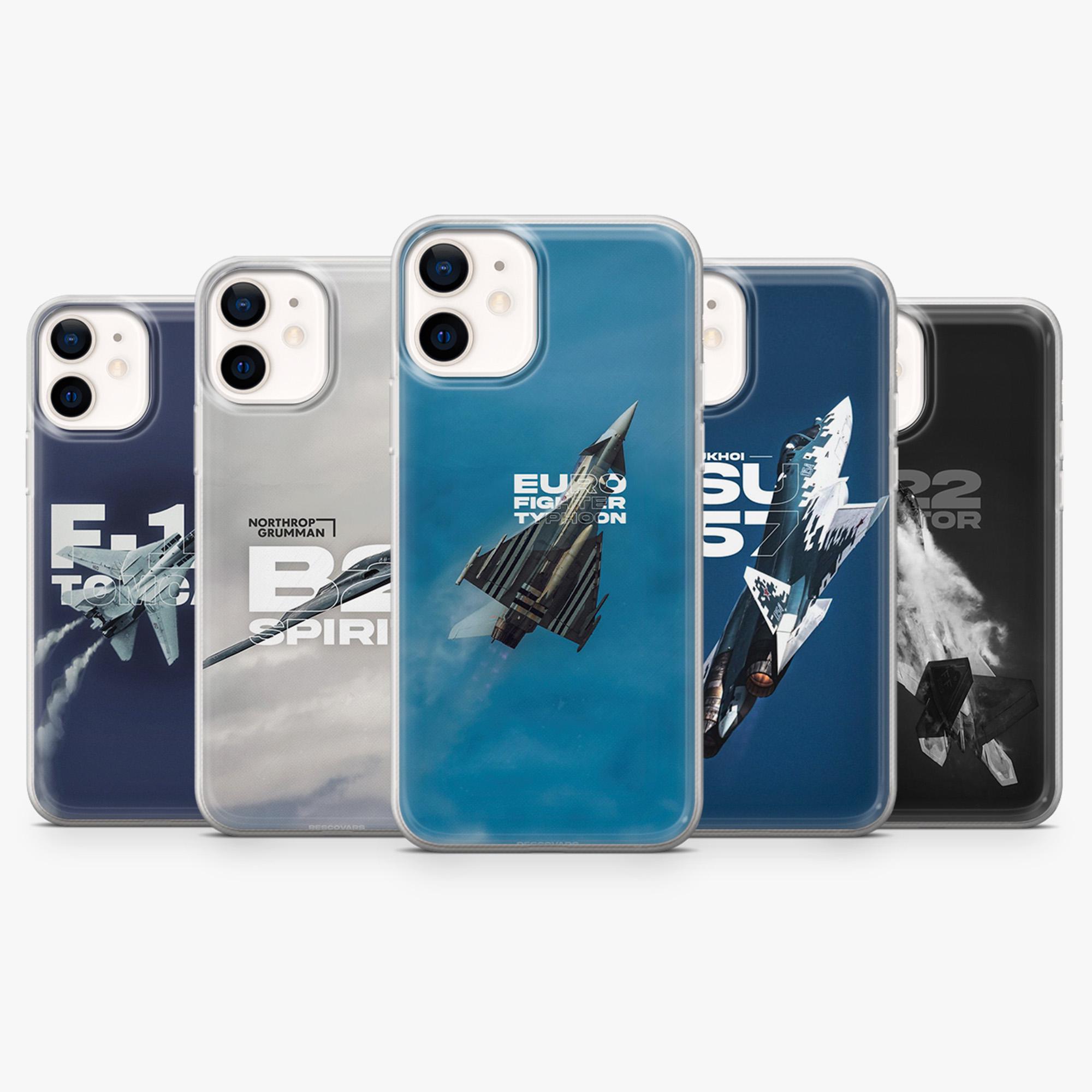 2 Adesivi Per Telefono F-35 Lightning II - Darkside Ltd CELL-G5182