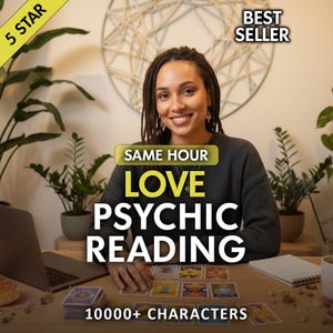 恋愛の未来、ソウルメイトとツインフレームのガイダンス、元恋人の洞察、即刻の誠実なサイキックアドバイスのための正確な愛のサイキックリーディング
