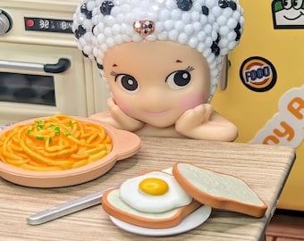 bedazzled dalmatian sonny angel hipper (dupe)