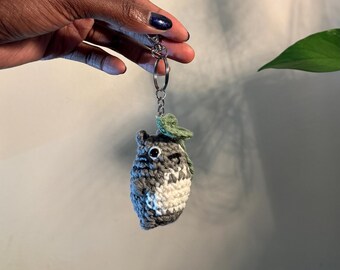Tororu Keychain/Bag Charm