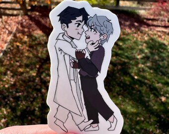 Alien Stage Ivantill Sticker