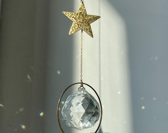 Suncatcher Star