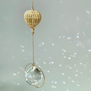 Sun catcher balloon image 1