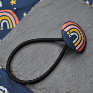 Rainbow Hair Tie image 3