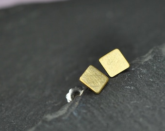 Pendientes MiniScratch Cube