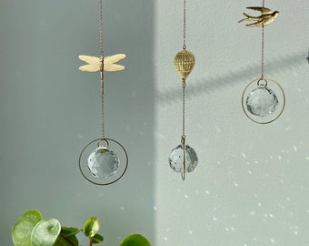 Suncatcher, set of 2 or 3