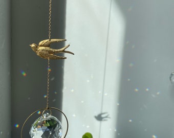 Suncatcher swallow