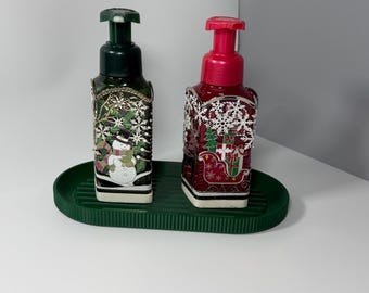 Sink Organizer Tray – 3D Printed-Customizable