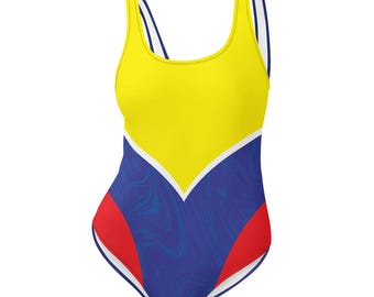 Colombia-lichaam