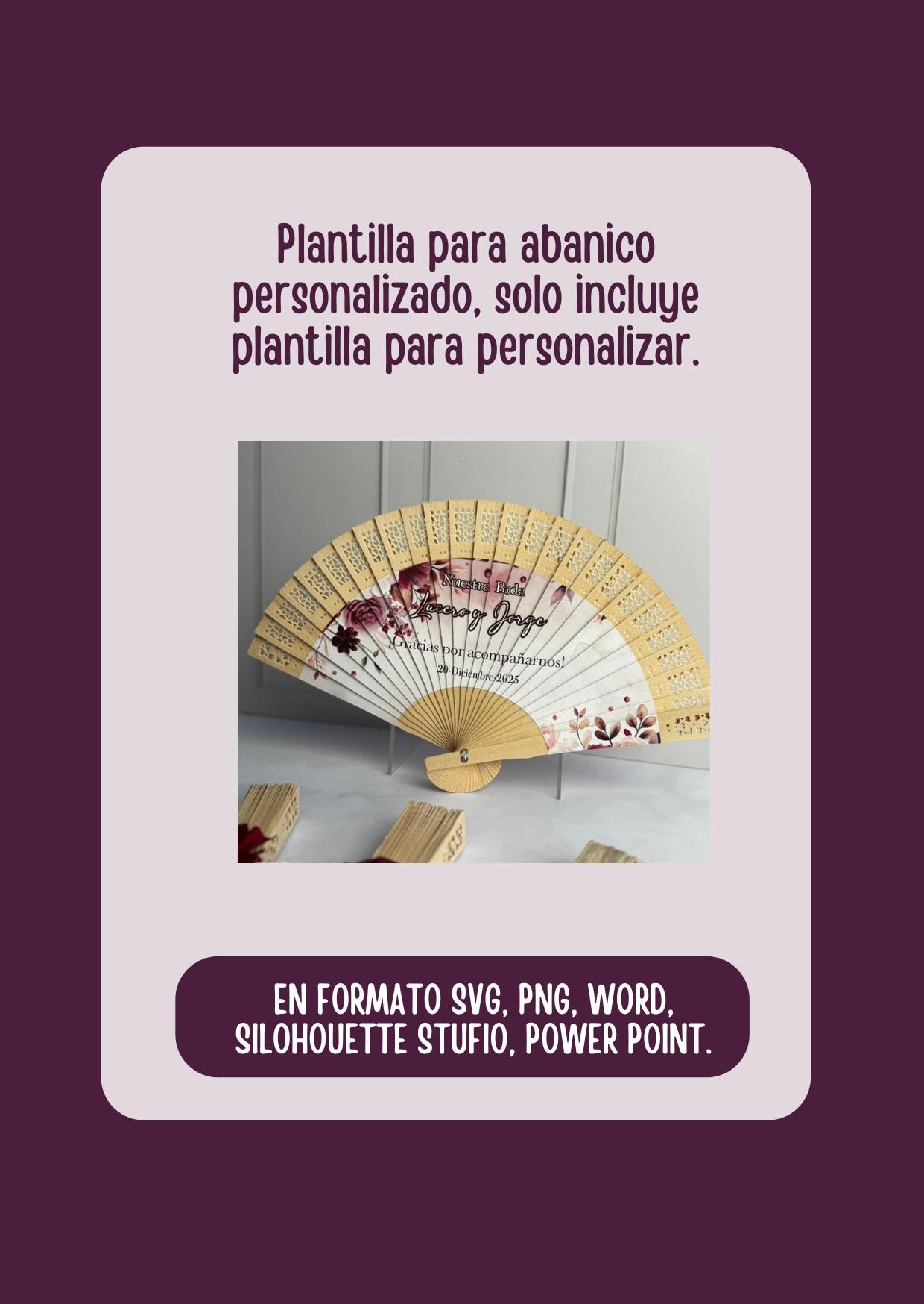 Ventagli Spagnoli in legno ABANICO ESPANOL - decorati a mano Piccolo – Bagus Parfum Ventagli Spagnoli in legno ABANICO ESPANOL - decorati a mano Piccolo – Bagus Parfum
