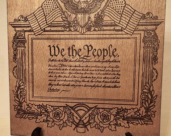 Präambel zur Verfassung der Vereinigten Staaten von Amerika