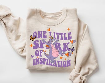 Figment Epcot Png - Svg, Figment Png, Retro Figment Png, Figment The Dragon, Epcot Figment Png, Figment One Little Spark, Purple Dragon Png