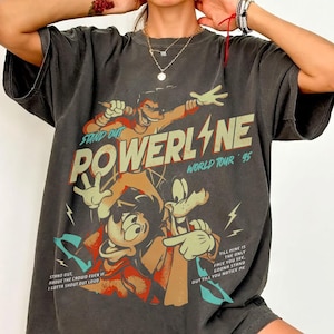 Powerline world tour - Etsy 日本