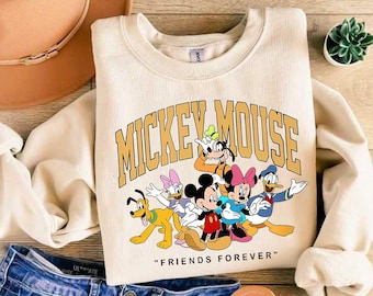 Retro Mickey Mouse Png, Mickey Png, Mouse Png, Kids Shirt Png Design, Checkered Png, Birthday T Shirt Png, Little Boy Png, Funny Mickey Png