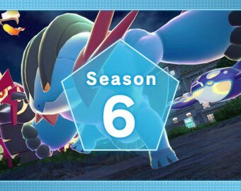 Pokémon ZA Legends - MEGA Falinks Shiny Alpha 6IVs + Masterball - Compétitif - Nintendo Switch - Neuf Sous Scellé