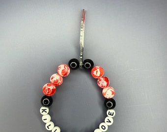 Bracciale Lady Gaga Kill For Love con ciondolo