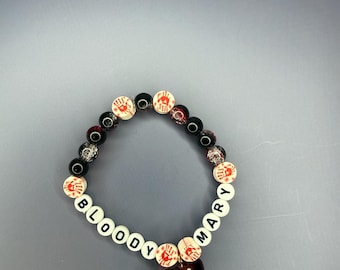 Bracciale Bloody Mary di Lady Gaga con ciondolo