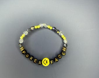 Braccialetto Lady Gaga Poker Face