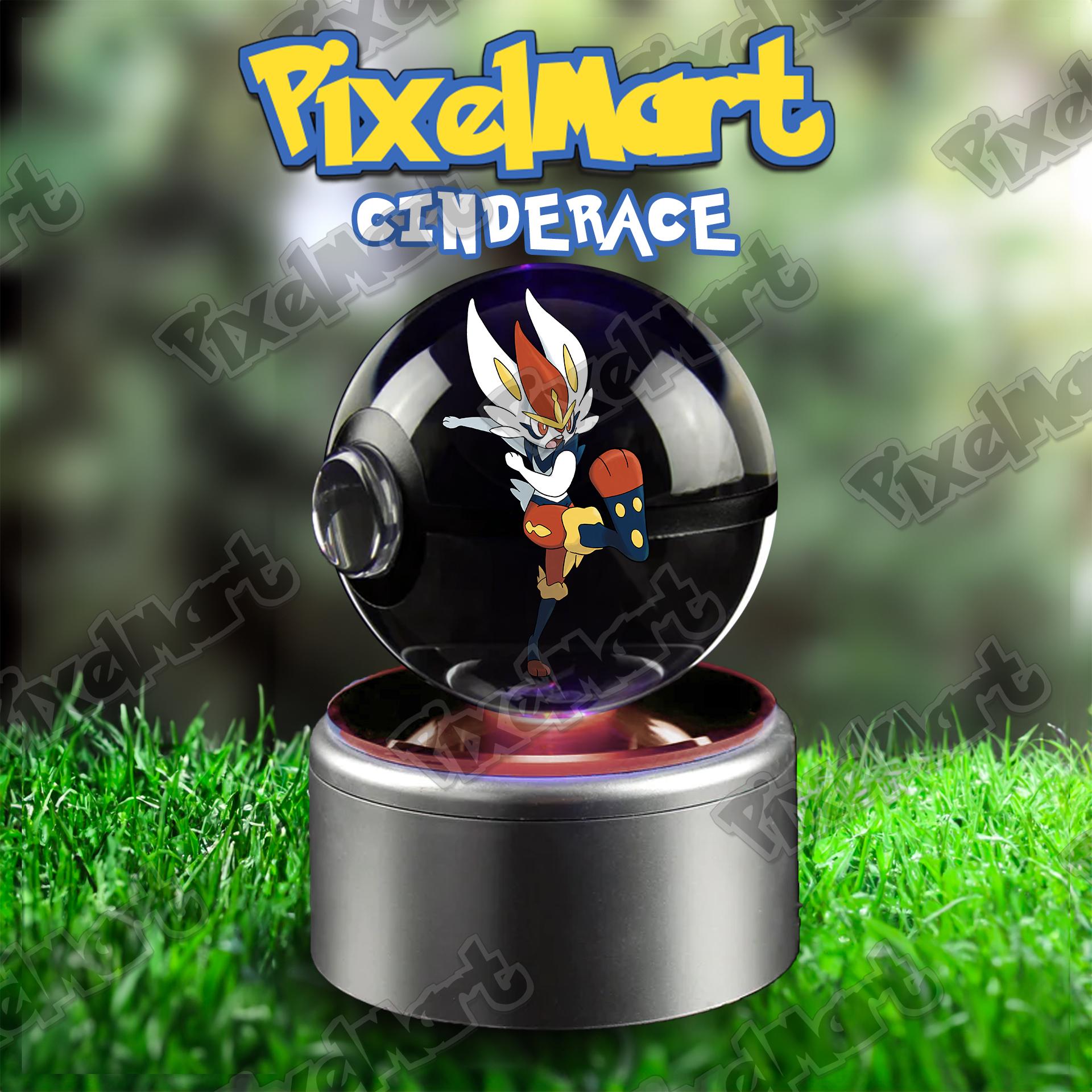 Crystal pokeball - Etsy 日本