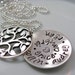 see more listings in the Hand Stamped NECKLACES section