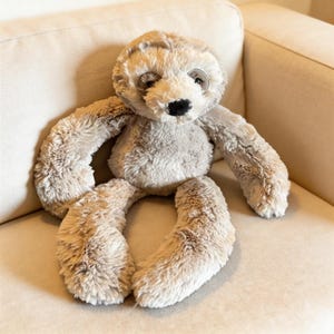 Jellycat Sloth - Etsy Canada