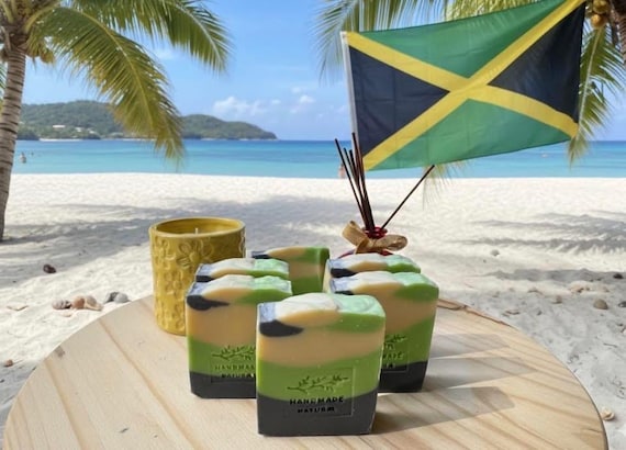 Goat Milk & Bergamot Soap, Yard Vibes