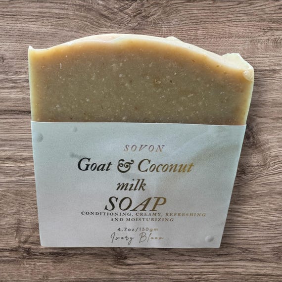 Goat & Coconut, Ivory Bloom