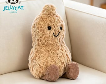 Jellycat Amuseables Mountain 22cm – Cute Plush Mountain Toy With