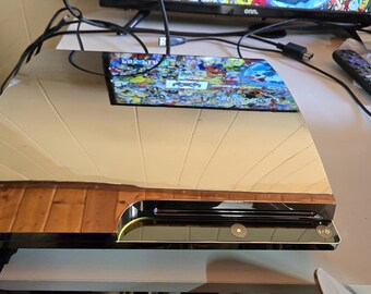 PS3 Slim Chrom