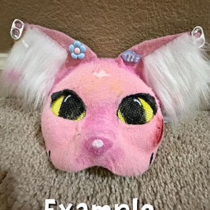 Custom Therian Masks bild 3