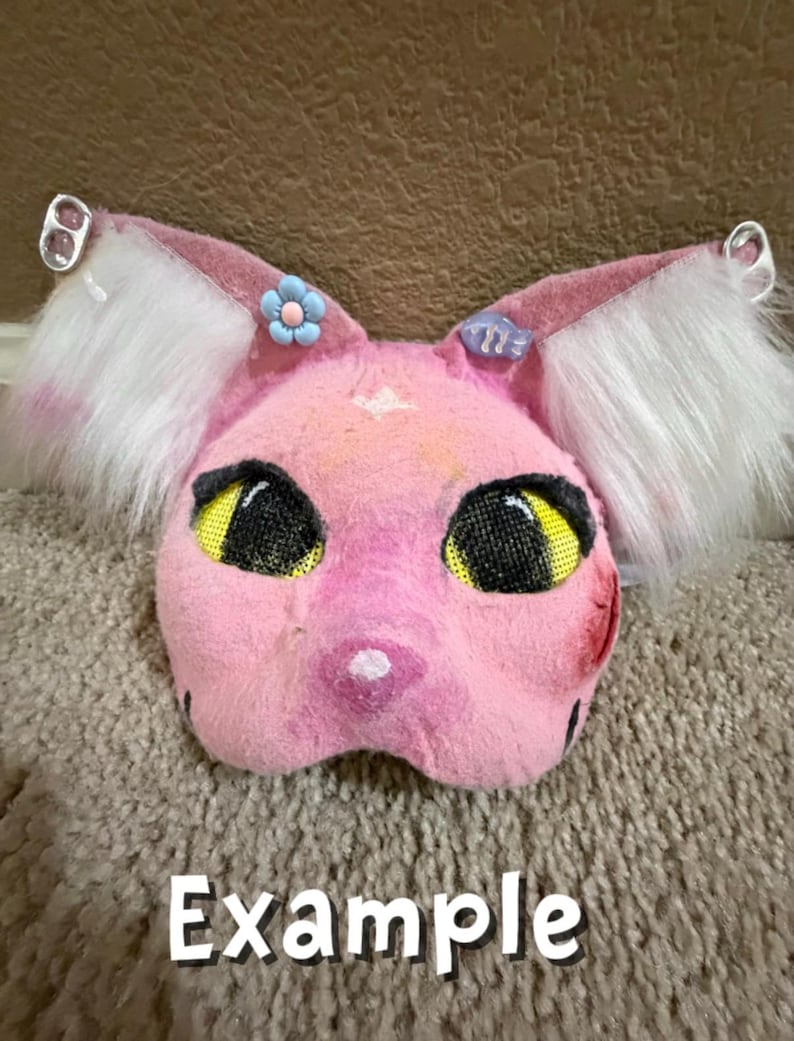 Custom Therian Masks bild 3