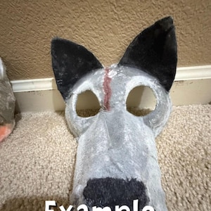 Custom Therian Masks bild 5