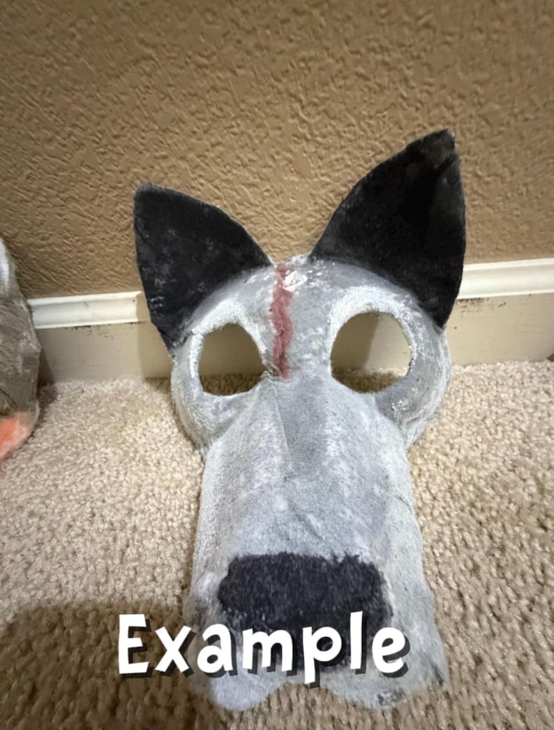 Custom Therian Masks bild 5