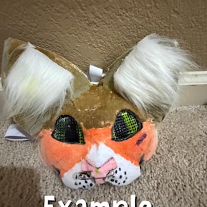 Custom Therian Masks bild 4