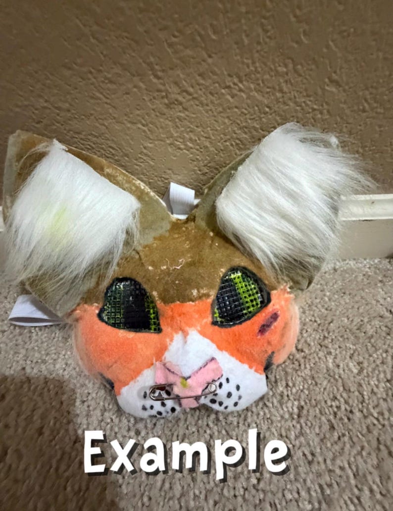 Custom Therian Masks bild 4