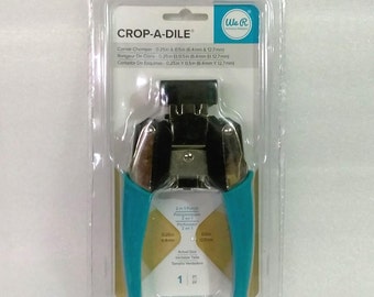 Crop-A-Dile Corner Chomper