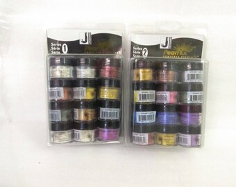 Pearl Ex Powdered Pigments Series 1 or 2