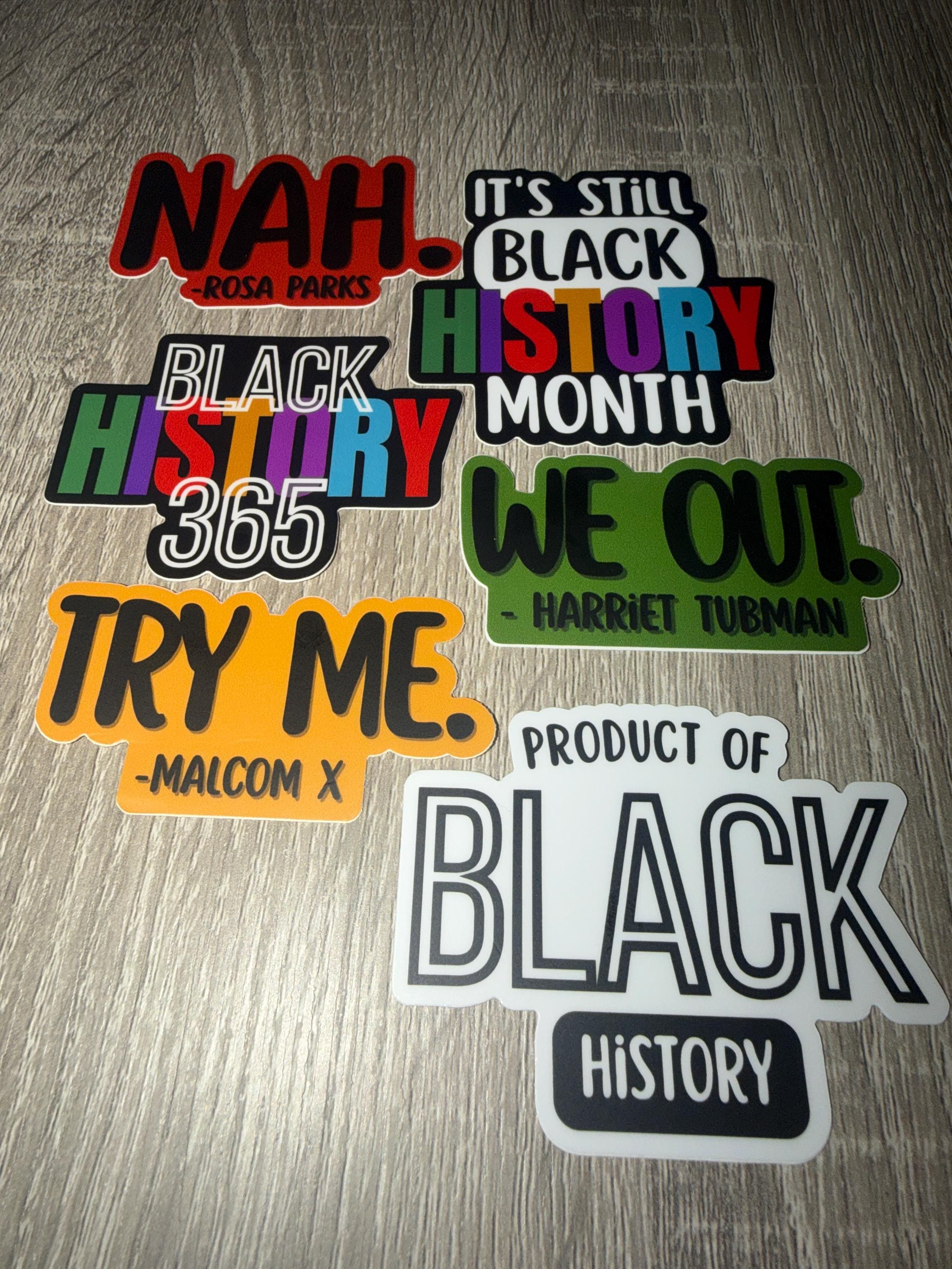 Sticker Pack- 