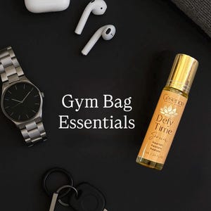 Defy Time Serum: Anti-Aging Glow Facial Oil with Jojoba, Castor & Frankincense. image 6