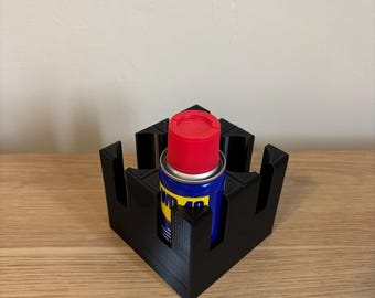 Porta bomboletta spray mini (70-75 ml)