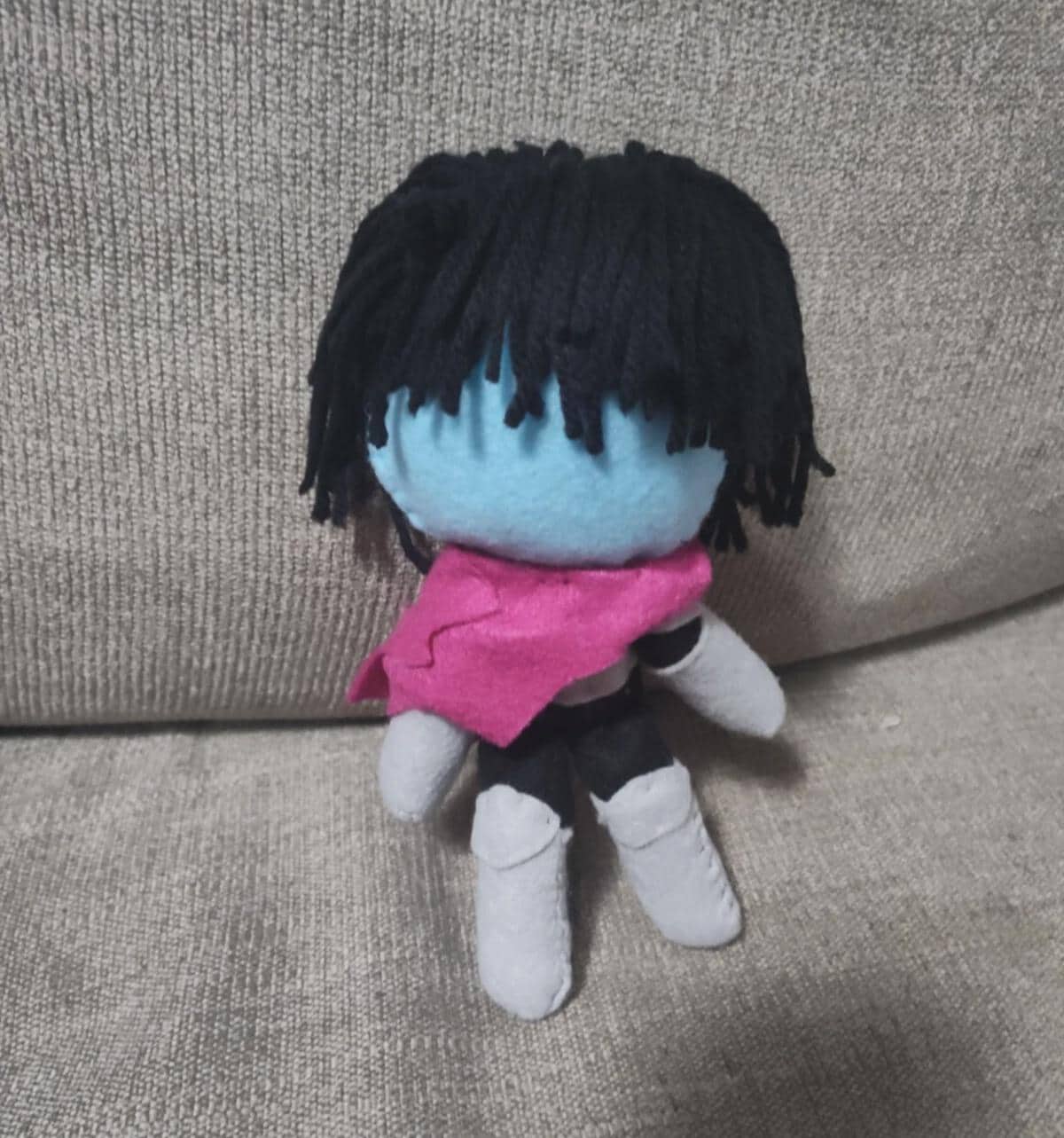デルタルーンぬいぐるみ - Etsy 日本