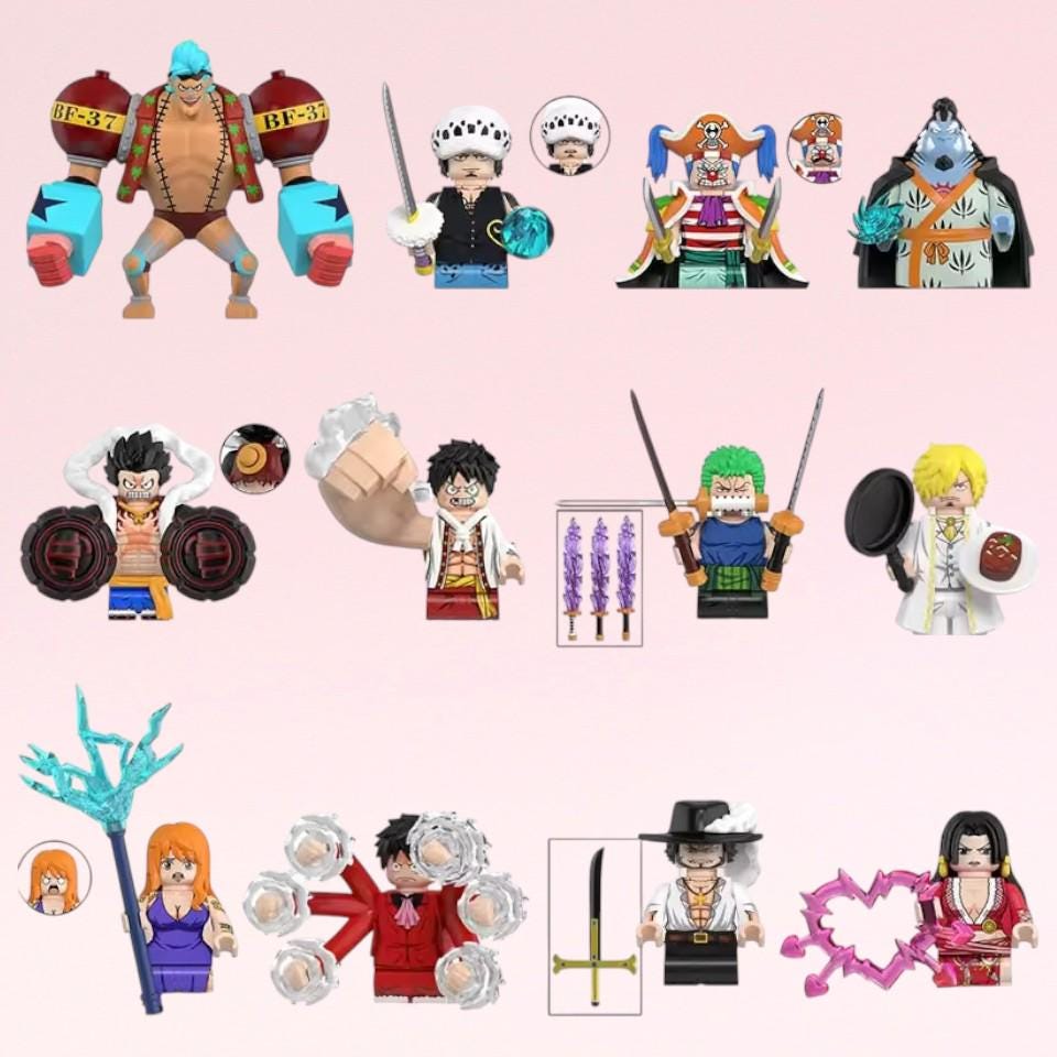One piece mini figure - Etsy 日本 One piece mini figure - Etsy 日本